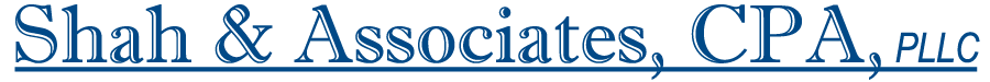 Shah & Associates, CPA, PLLC